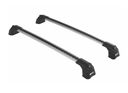 Takräcke Turtle Air Volkswagen Transporter 2003-2022 med skena