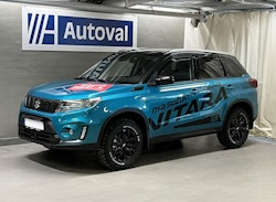 Höjningssats fram och bak Suzuki Vitara Bensin / Mild hybrid 2015+