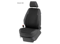 Bilklädsel framsäte 1+2 Nissan Interstar 2025+ / Renault Master 2024+
