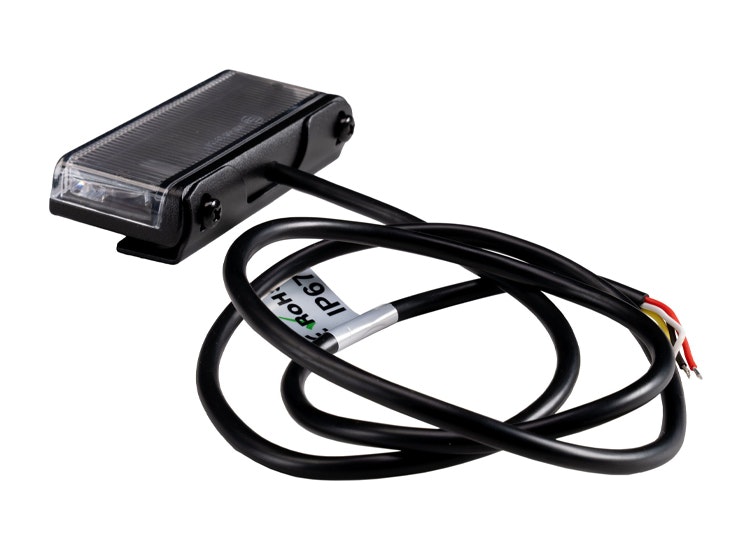 2-pack Spectra backljus 16W med backljuskablage