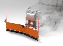 Vikplog Metec 2.3m Ford Ranger 19-22