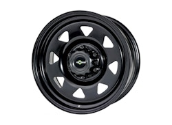 Fälgpaket Goss 8x17 6x139,7 ET20 CB106.1 Toyota Hilux 2006+