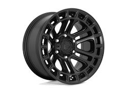 Fuel Off-Road D804 22X10 6X139,7 BLK-OUT ET-18 RAM 1500
