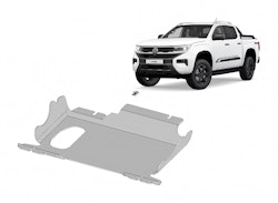 Underkörningsskydd motor Ford Ranger 2023+