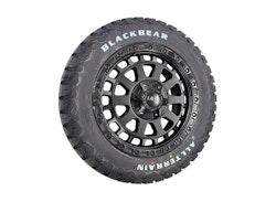 DIRT A.T D210 Flatblack. 8x18 6x120/130 ET48 CB84,1