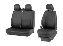Bilklädsel framsäte 1+2 Kangoo/Citan/NV250