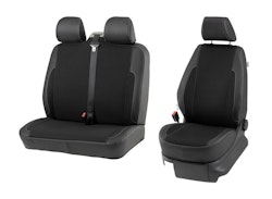 Bilklädsel framsäte 1+2 Mercedes Sprinter 2006-2018 / VW Crafter 2006-2016