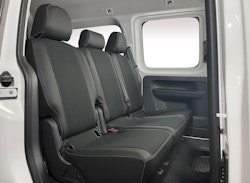 Bilklädsel baksäte Mercedes Sprinter 2006-2018 / VW Crafter 2006-2016