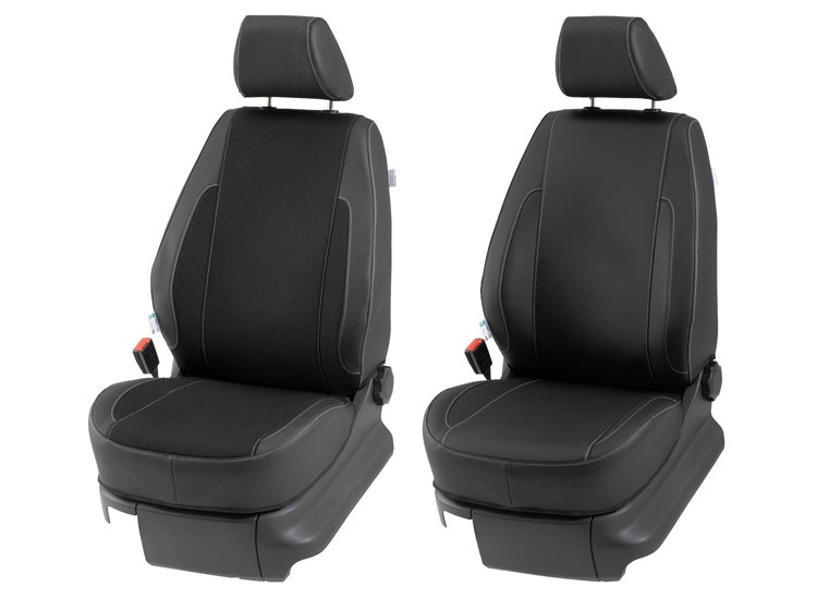 Bilklädsel framsäte 1+1 Proace Verso kombi / Electric /  Spacetourer /  Traveller