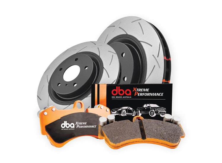 Xtreme Performance 330mm Broms kit Jeep Gladiator 2019+