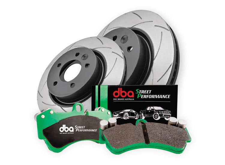 Street Performance Broms kit fram Nissan Navara D23 / Renault Alaskan
