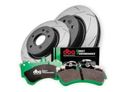Street Performance Broms kit fram Nissan Navara D23 / Renault Alaskan