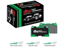 Street Performance Broms kit fram Nissan Navara D23 / Renault Alaskan