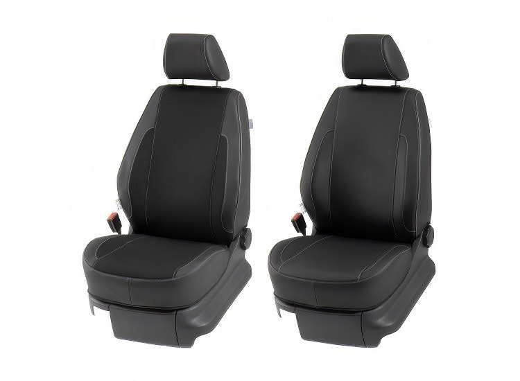 Bilklädsel framsäte 1+1  Nissan Townstar 2021+ / Renault Kangoo 2021+
