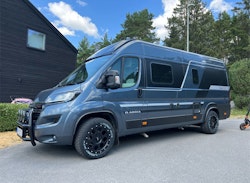 MAD Höjningssats fram och bak Ducato / Jumper / Boxer / Movano
