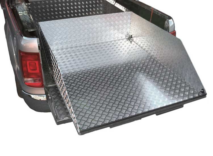 Almeco lastsläde VW Amarok 2023+