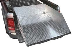 Almeco lastsläde VW Amarok 2023+