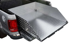 Almeco lastsläde VW Amarok 2023+