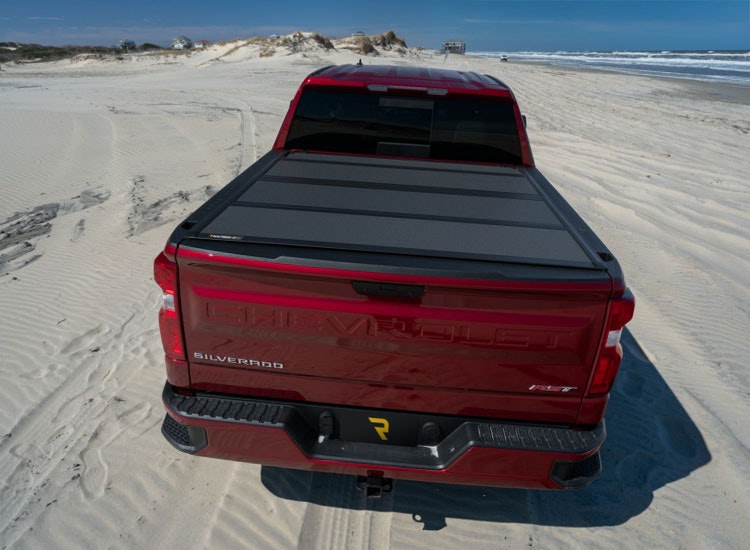 BAKFlip MX4 2021-2025 Ford F-150 5'7" (Inklusive Lightning)