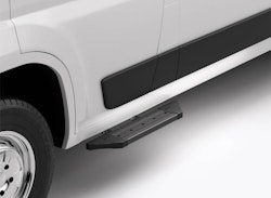 Fotsteg framdörr ProBlack Jumper / Ducato / Boxer 07-24