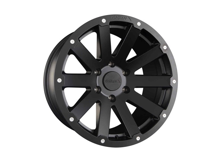 Delta Hanma 18″ 5/120 ET40 VW Crafter / MAN TGE 2018+