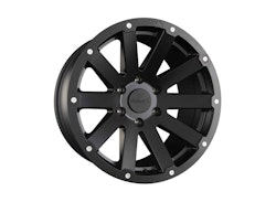 Delta Hanma 18" 5/120 ET40 VW Crafter / MAN TGE 2018+