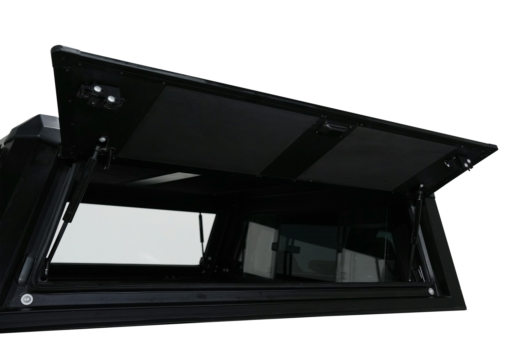 Rival Hardtop flakkåpa aluminium Jeep Gladiator 2018+