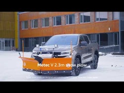 Vikplog Metec 2.3m Dodge RAM 2018-2020