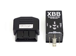 XBB Dongle & PowerUnit komplett kit