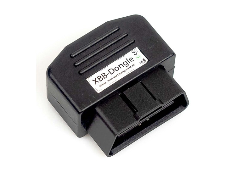 XBB Dongle & PowerUnit komplett kit