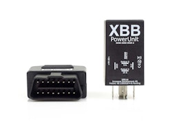 XBB Dongle & PowerUnit komplett kit