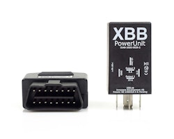 XBB Dongle & PowerUnit komplett kit