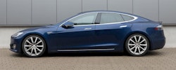 H&R Sänkningssats 30 / 30mm Tesla modell S 4-wd