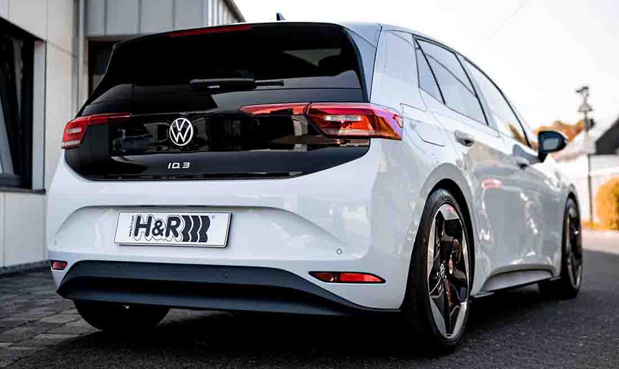 H&R Sänkningssats 40 / 30mm VW ID3 2019+