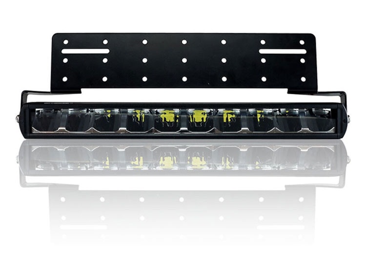 Optibeam Pioneer 600 Dual extraljuspaket