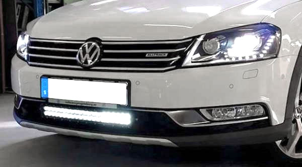 Extraljuspaket Premium+ VW Passat / Passat Alltrack 2011-2014