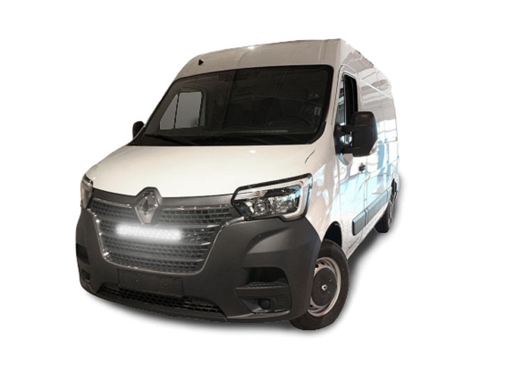 Extraljuspaket Premium Renault Master 2020+