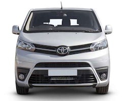 Extraljuspaket Premium+ Toyota Proace 2017+