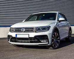 Extraljuspaket Premium+ Volkswagen Tiguan 2017+