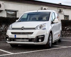 Extraljuspaket Dual Rage Citroen Berlingo 2015-2018