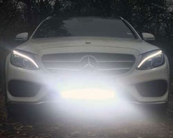 Extraljuspaket Premium+ Mercedes C-Klass 2015+