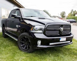 Extraljuspaket Giga+ Dodge RAM 1500 Sport