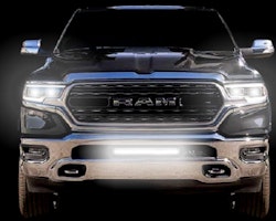 Extraljuspaket Optibeam Ultra 10 Dodge RAM 2019+