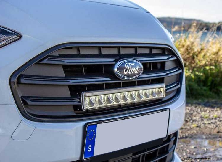 Extraljuspaket Optibeam Ultra 10 Ford Transit Connect 2018-2021