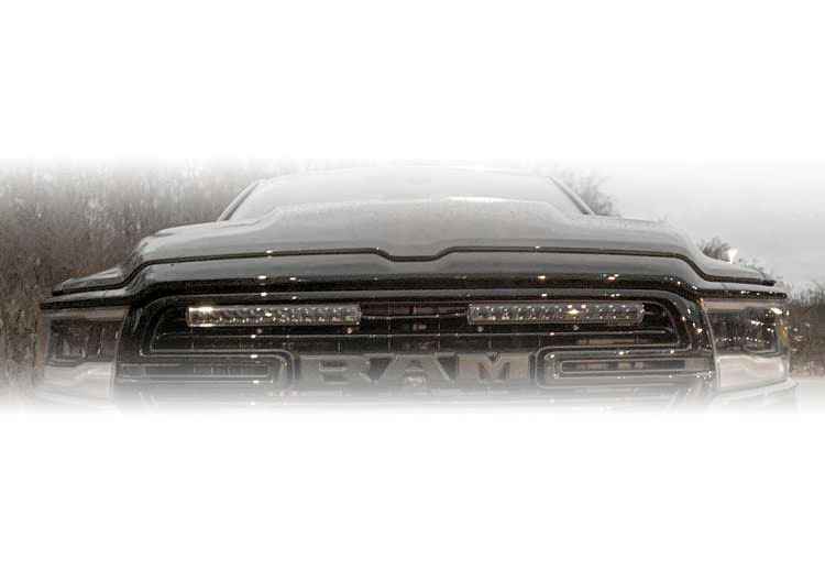 Extraljuspaket Optibeam Power Captain Dodge RAM 2019+