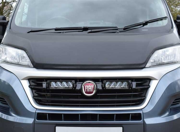 Extraljuskit grill Lazer Triple-R 750 Elite (G2) Fiat Ducato 2014+