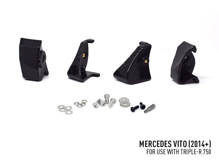Extraljuskit Lazer Triple-R 750 Elite (G2) Mercedes Vito 2014-2020