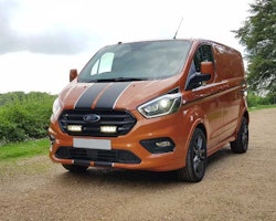 Extraljuskit Lazer Triple-R 750 Elite (G2) Ford Transit Custom 2018+