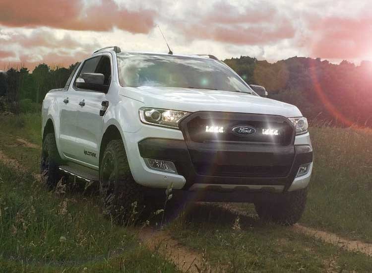 Extraljuskit Lazer Triple-R 750 (G2) Ford Ranger 2016-2018