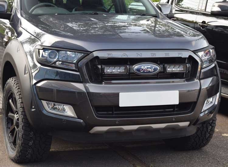 Extraljuskit Lazer Triple-R 750 (G2) Ford Ranger 2016-2018